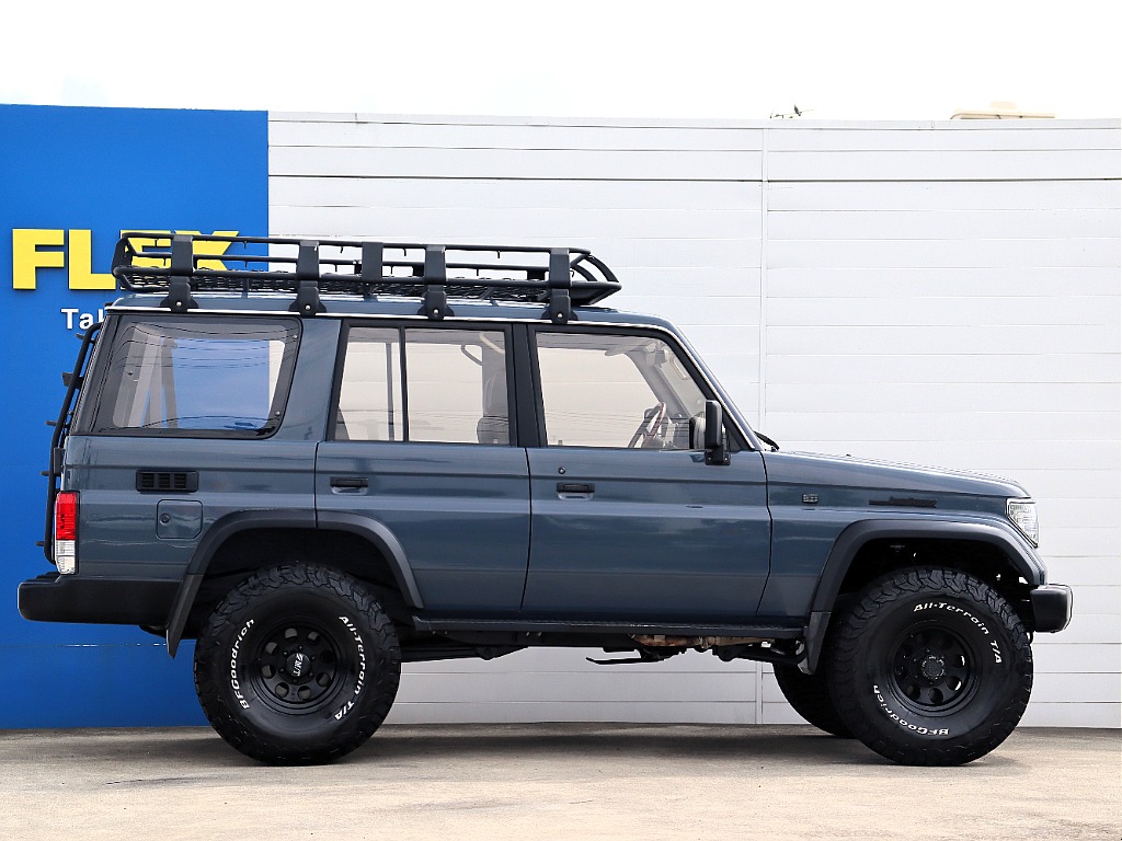 1994 Toyota Land Cruiser Prado 70 
