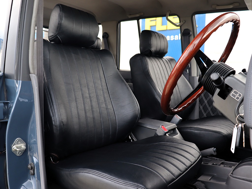 1994 Toyota Land Cruiser Prado 70 