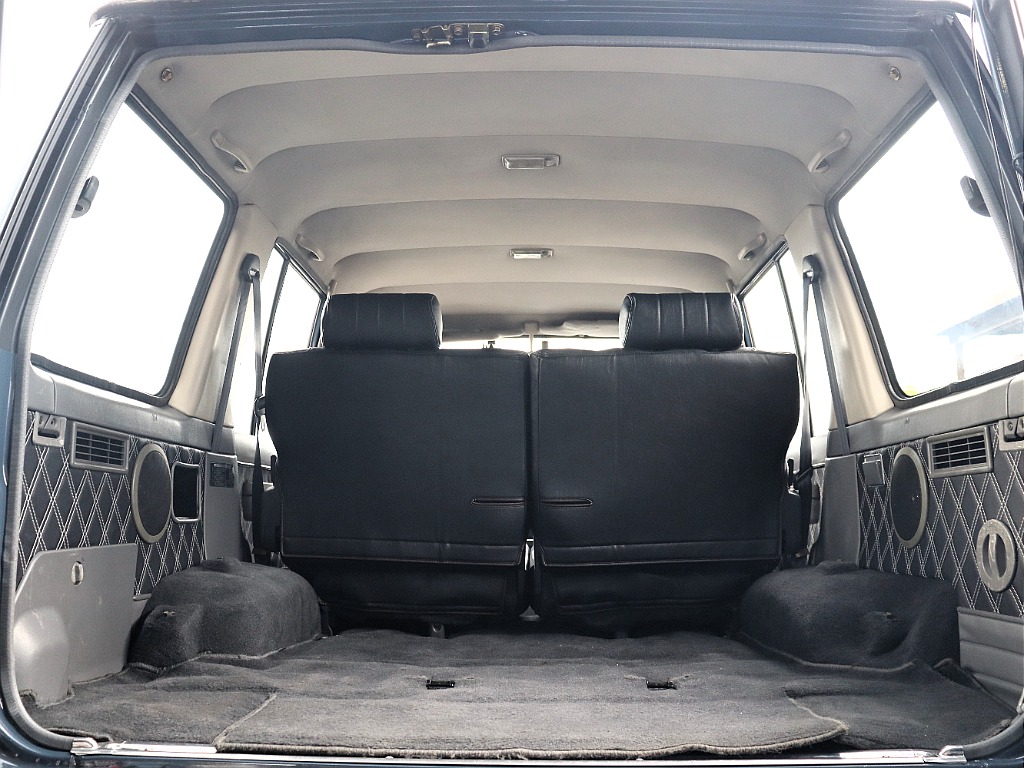 1994 Toyota Land Cruiser Prado 70 
