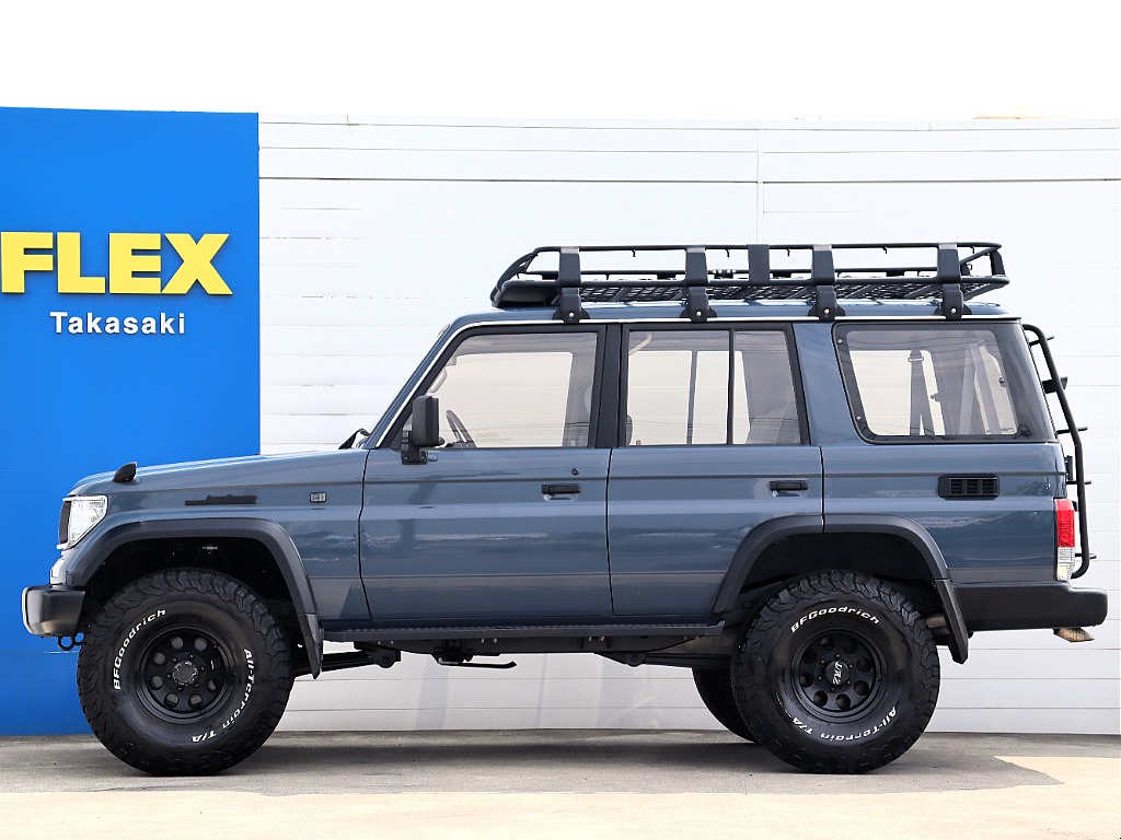 1994 Toyota Land Cruiser Prado 70 