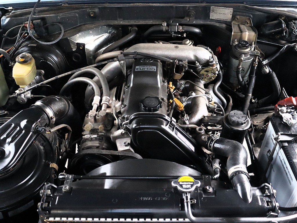 1994 Toyota Land Cruiser Prado 70 