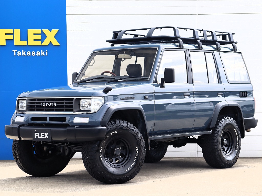 1994 Toyota Land Cruiser Prado 70
