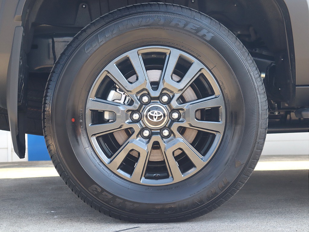 トヨタ&nbsp;ランドクルーザー250&nbsp;2.8VXディーゼルターボ 4WD&nbsp;買取り直販車&nbsp;群馬県の詳細画像&nbsp;その15