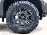 新品RAYS　デイトナ　18インチAWにオープンカントリー275R/Tタイヤをセット！