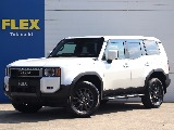トヨタ&nbsp;ランドクルーザー250&nbsp;2.8VXディーゼルターボ 4WD&nbsp;買取り直販車&nbsp;群馬県