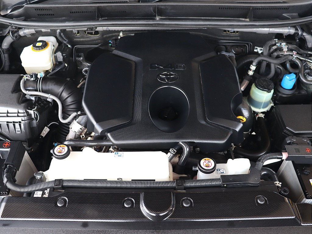 トヨタ&nbsp;ランドクルーザープラド&nbsp;プラド2.8DT TX LPkgマットブラック4WD&nbsp;&nbsp;群馬県の詳細画像&nbsp;その12