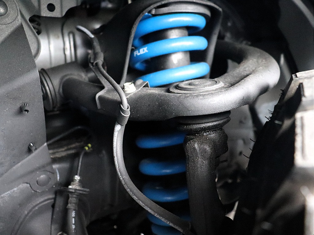 トヨタ&nbsp;ランドクルーザープラド&nbsp;プラド2.8DT TX LPkgマットブラック4WD&nbsp;&nbsp;群馬県の詳細画像&nbsp;その15