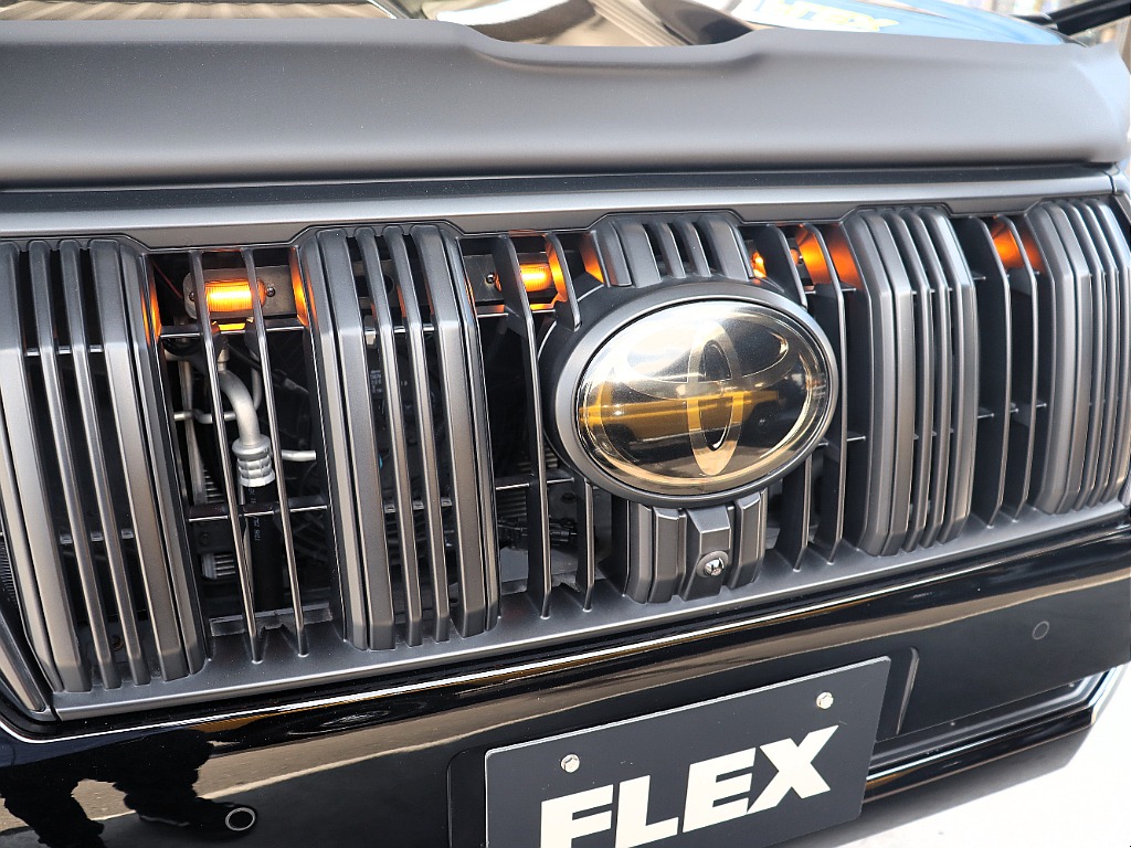トヨタ&nbsp;ランドクルーザープラド&nbsp;プラド2.8DT TX LPkgマットブラック4WD&nbsp;&nbsp;群馬県の詳細画像&nbsp;その19
