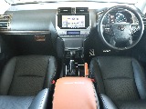 トヨタ&nbsp;ランドクルーザープラド&nbsp;プラド2.8DT TX LPkgマットブラック4WD&nbsp;&nbsp;群馬県の詳細画像&nbsp;その3
