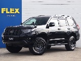 トヨタ&nbsp;ランドクルーザープラド&nbsp;プラド2.8DT TX LPkgマットブラック4WD&nbsp;&nbsp;群馬県