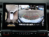 アラウンドモニター機能で周囲の視界もしっかり確保できます！