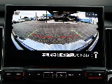 バックカメラ！