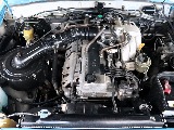 エンジンルーム！