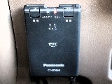 新品ETC車載器！