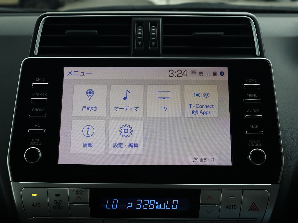 トヨタ ランドクルーザープラド(14枚目)