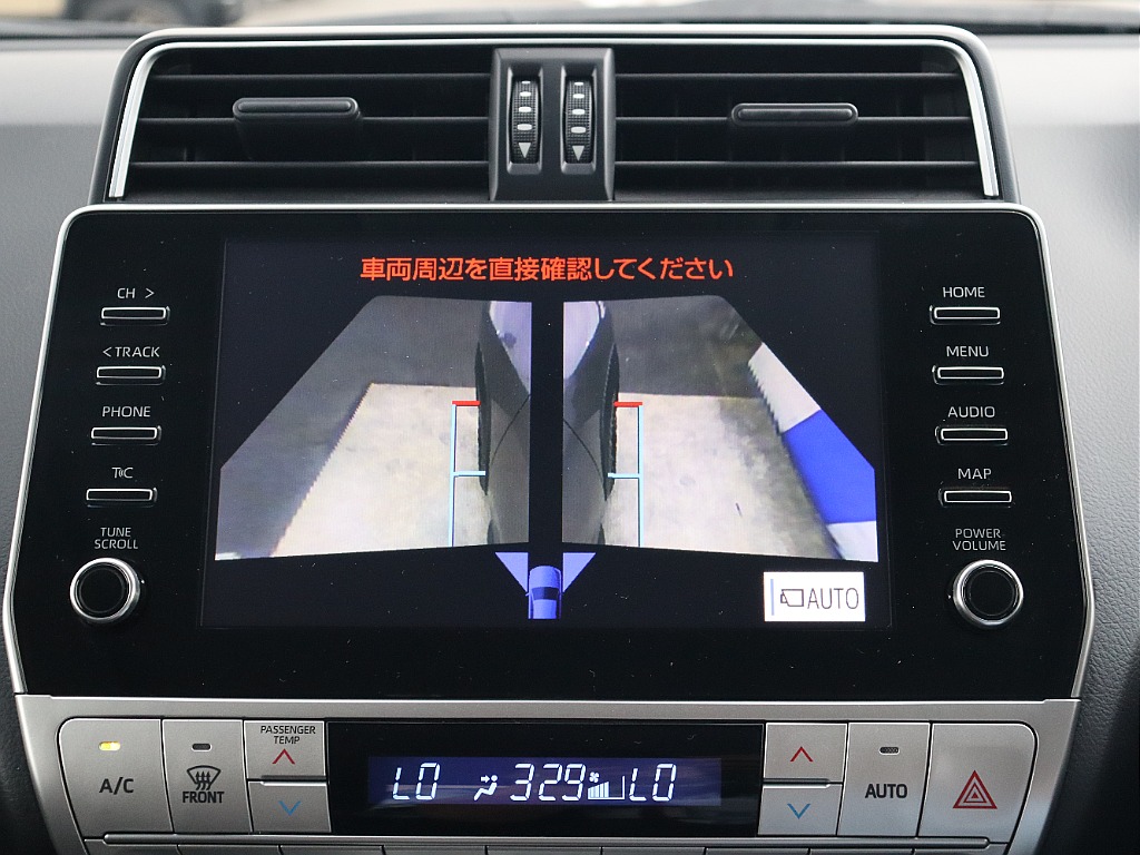 トヨタ ランドクルーザープラド(16枚目)