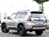 トヨタ ランドクルーザープラド(39枚目)