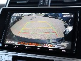 バックカメラ完備で後方視界もシッカリ確保！