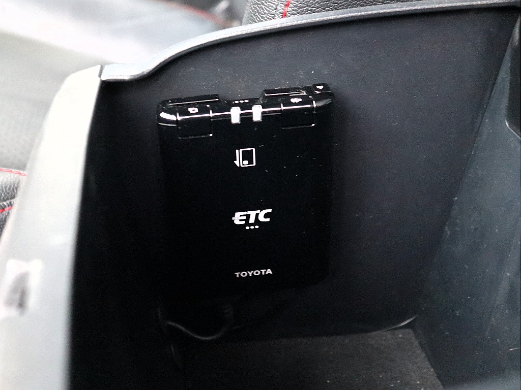 ETC車載器！