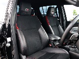 専用の運転席シート！