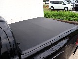純正ソフトトノカバー！折りたたみ可能なので、使い勝手もいいですよ♪