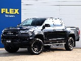 R5年式ハイラックスZ　GRスポーツ新入庫です！エンジンスターター付！