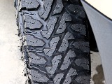 トレッドパターンも人気のジオランダーM/T！