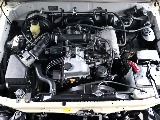 2.7L、ガソリンエンジン搭載モデル！エンジンルーム内コンディションも良好ですよ！