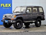 トヨタ ランドクルーザープラド 3.0 SXワイド ディーゼルターボ 4WD