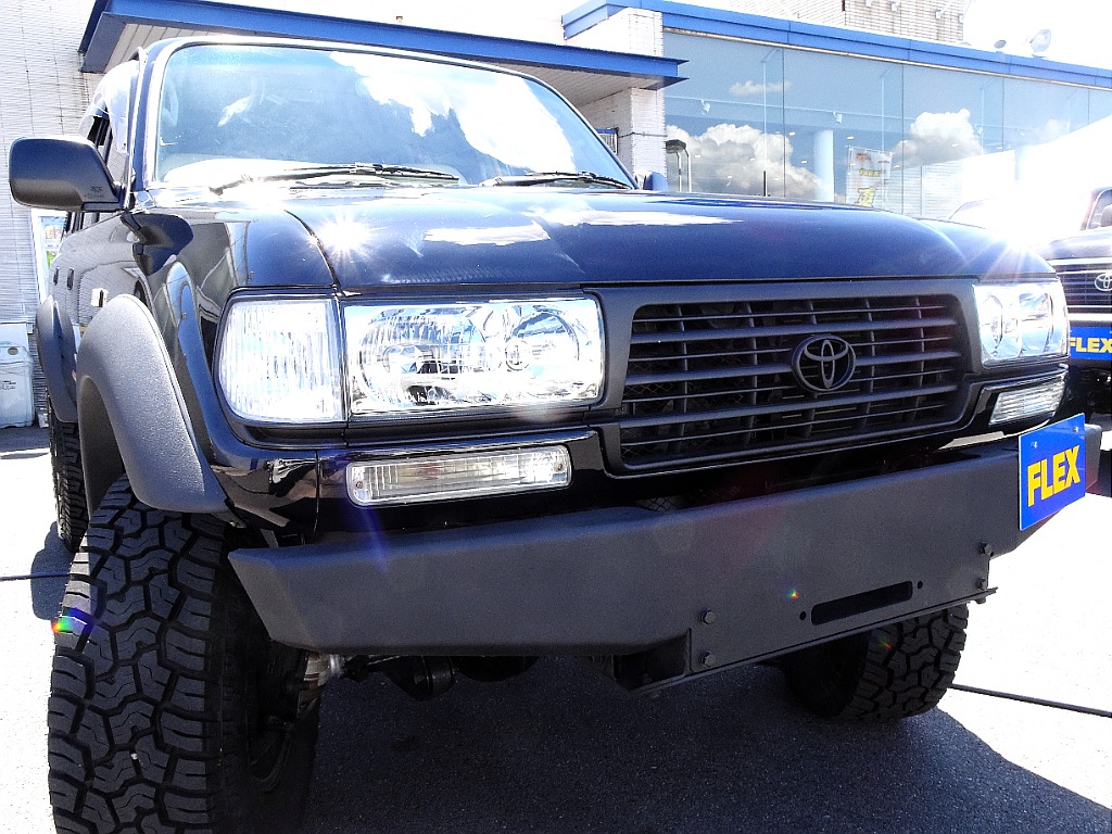 1995 Toyota Land Cruiser 80 