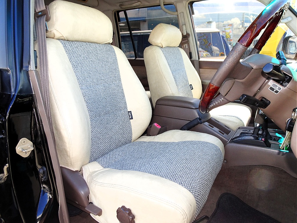 1995 Toyota Land Cruiser 80 