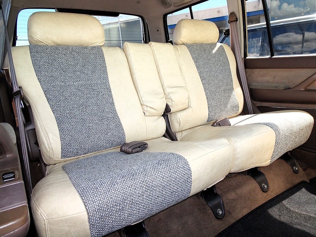 1995 Toyota Land Cruiser 80 