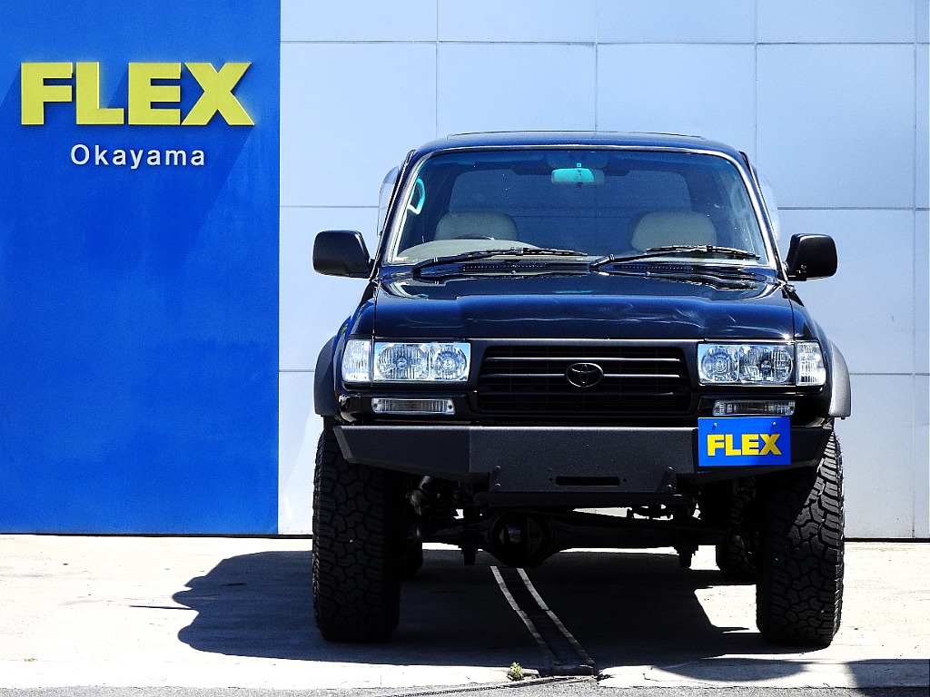 1995 Toyota Land Cruiser 80 