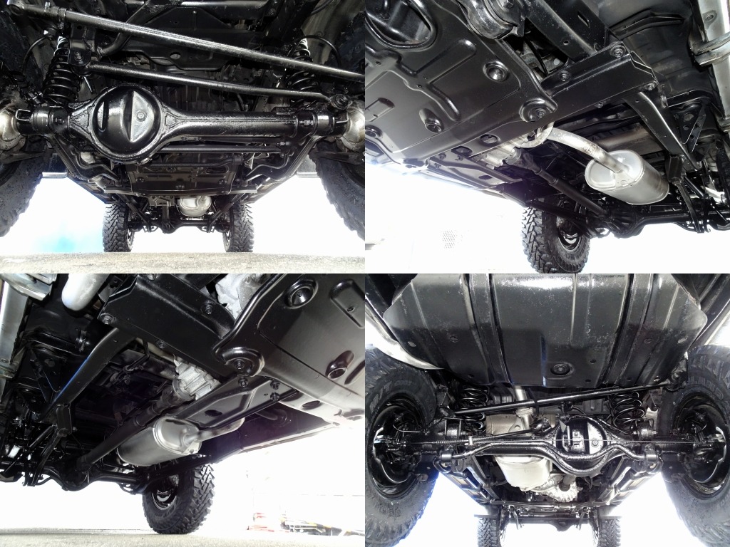 トヨタ ランドクルーザープラド プラド5ドア3.0DT SXワイド 4WD  大阪府の詳細画像 その18