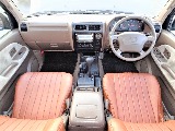 トヨタ ランドクルーザープラド プラド5ドア3.0ディーゼルT TX 4WD Renoca AmericanＣｌａｓｓｉｃ 岡山県の詳細画像 その4
