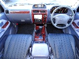トヨタ ランドクルーザープラド プラド5ドア2.7TX 4WD ナロー換装フロントフェイスチェンジ 岡山県の詳細画像 その4