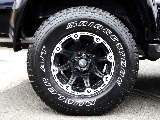 トヨタ ハイラックスサーフ 2.7SSR-X 4WD ナルディーステアリング＆シートカバー 岡山県の詳細画像 その3