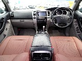 トヨタ ハイラックスサーフ 2.7SSR-X リミテッド 4WD 2インチリフトUP BFGKO2タイヤ 岡山県の詳細画像 その4