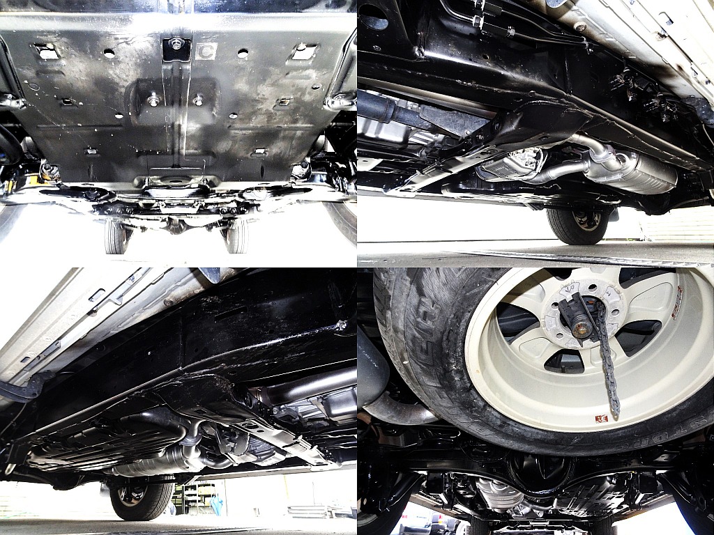 トヨタ ランドクルーザー200 4.6AX Gセレクション 4WD パワースライドシートシートヒーター付き 岡山県の詳細画像 その18