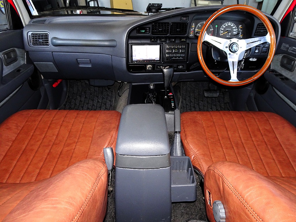 1994 Toyota Land Cruiser 80 