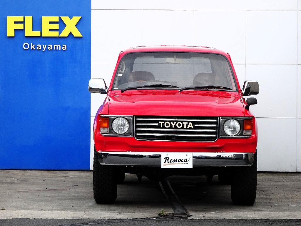 1994 Toyota Land Cruiser 80 