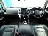 トヨタ ランドクルーザー200 4.6ZX 4WD フルバルド 24インチAW 岡山県の詳細画像 その4