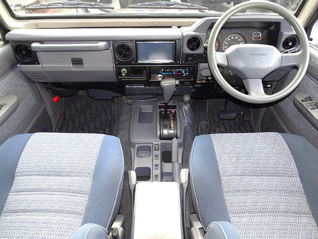 1993 Toyota Land Cruiser 70 