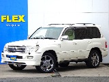 トヨタ ランドクルーザー100 4.7VXリミテッド 4WD 5速オートマ/マルチレス/MKWアルミ/社外ナビ/ETC/Bカメラ 岡山県