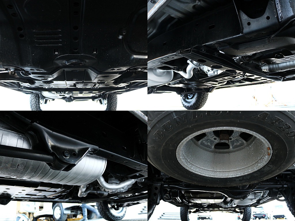 下廻りは御覧の通りです☆