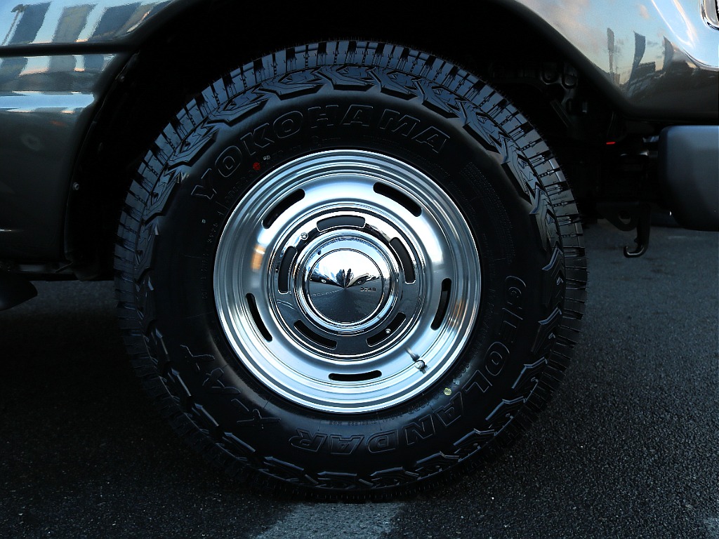 新品 ジオランダー X-AT × 新品 DEAN クロスカントリー インストール☆