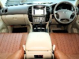 トヨタ&nbsp;ランドクルーザー100&nbsp;4.7VX 4WD&nbsp;RENOCA106&nbsp;岡山県の詳細画像&nbsp;その4