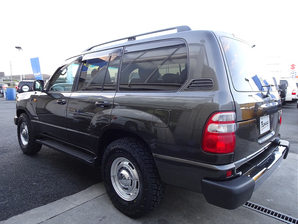 お問い合わせはランクル岡山店まで！！ＴＥＬ：０８６－４２０－２４２２