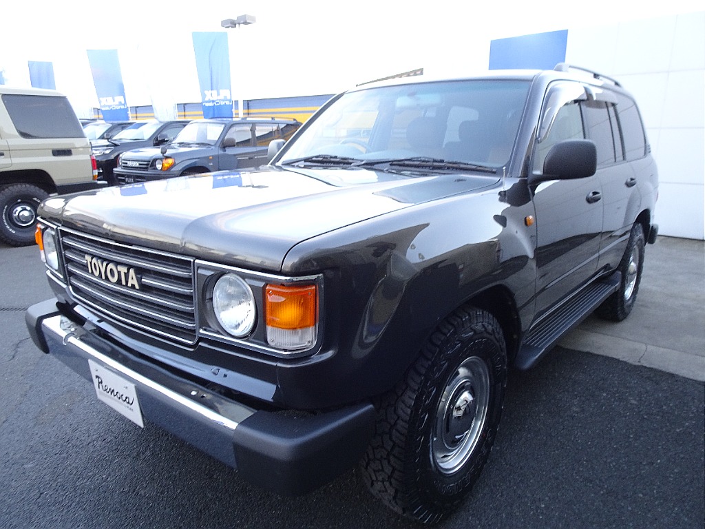 お問い合わせはランクル岡山店まで！！ＴＥＬ：０８６－４２０－２４２２