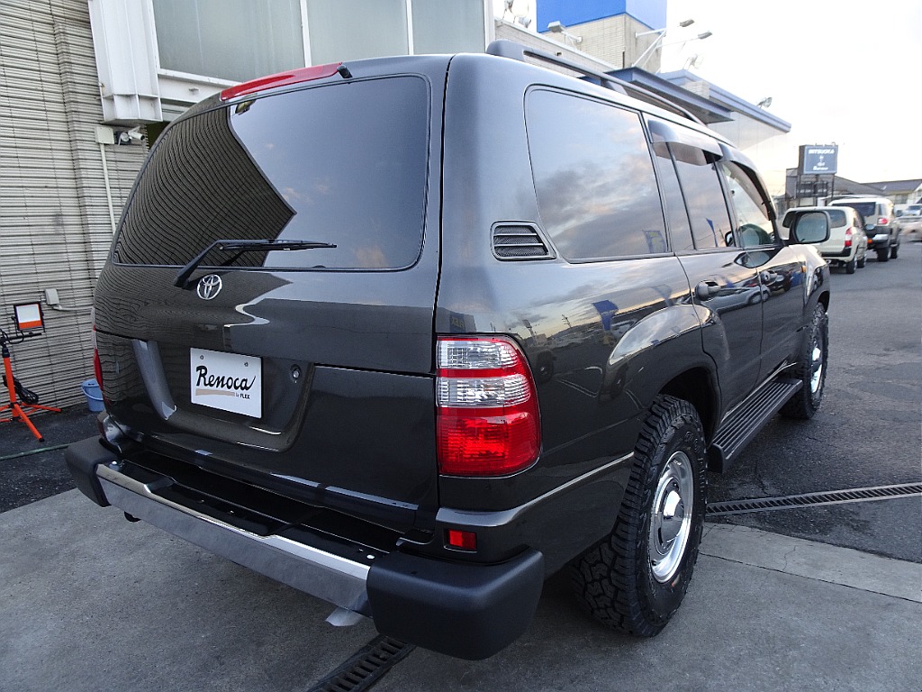 お問い合わせはランクル岡山店まで！！ＴＥＬ：０８６－４２０－２４２２